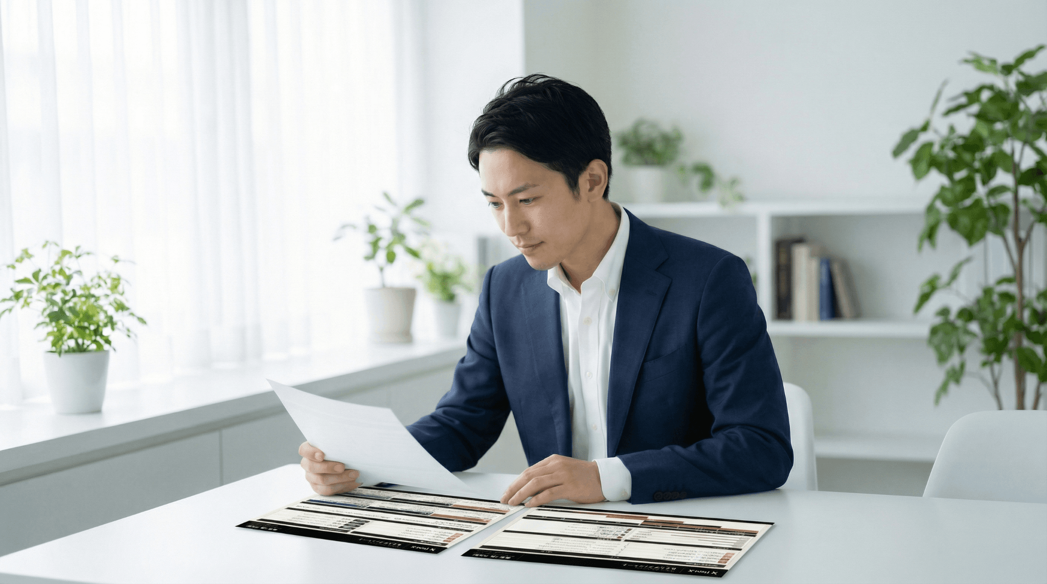 キャリアプラン