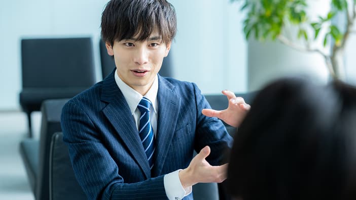 キャリア戦略の策定・求人提案