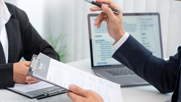 エントリー・選考サポート