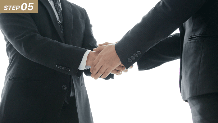 内定・中長期のキャリア支援