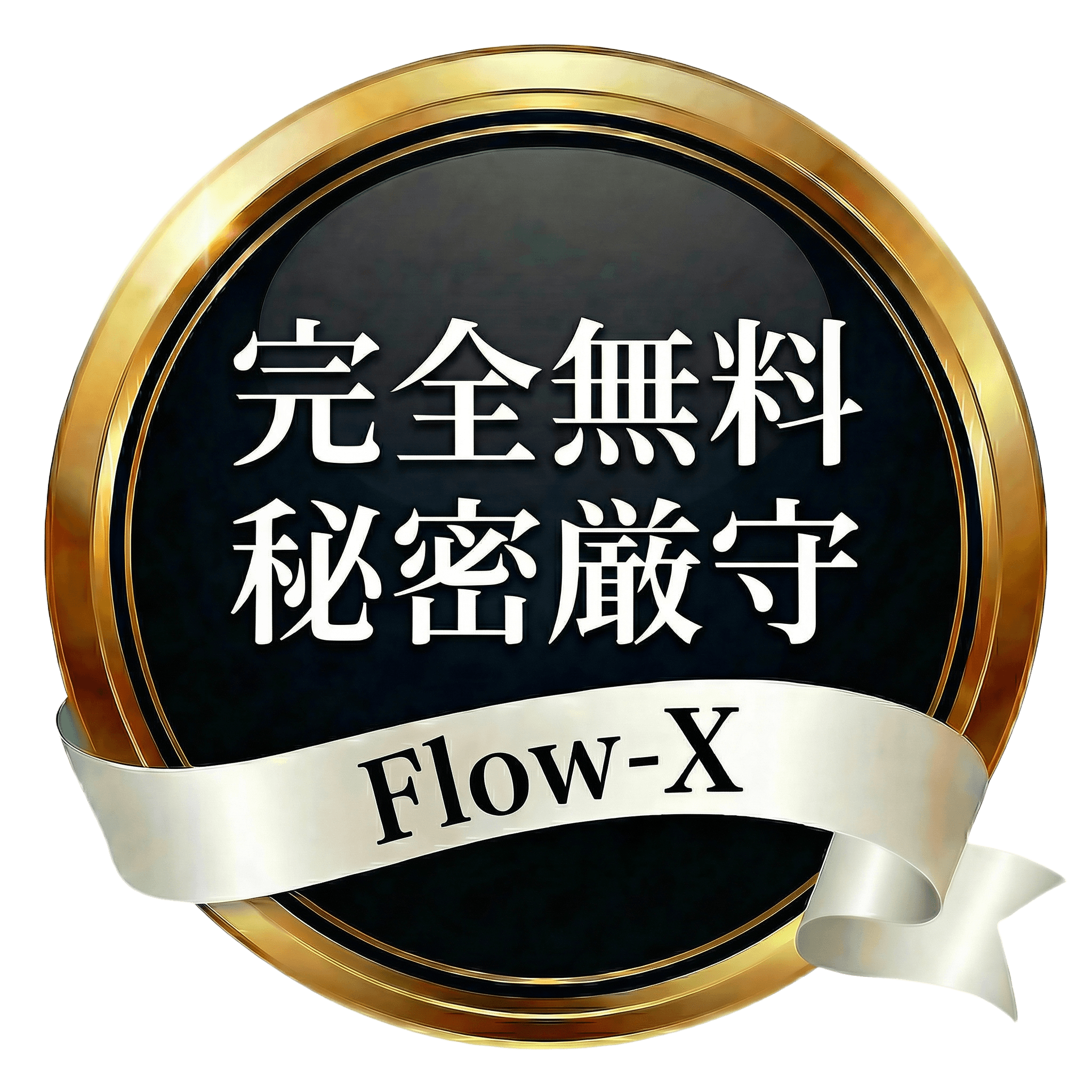 完全無料・秘密厳守